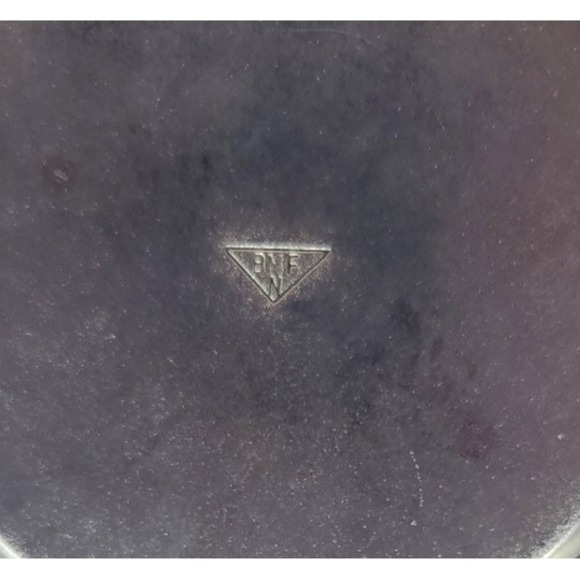 West Germany Beer Stein Glass w Pewter Lid‎ German Folk Dancing Couple Hearts - Picture 10 of 11